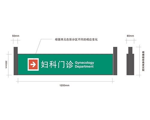 廊坊指示灯箱