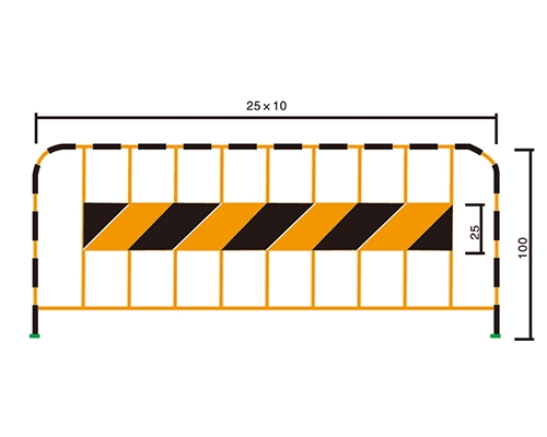 廊坊施1 路栏